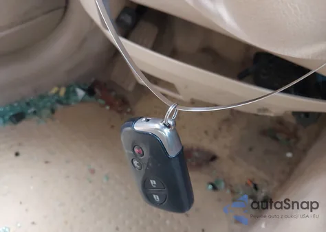 2007 Lexus Es 350 из США, поврежденный, VIN JTHBJ46G572051346